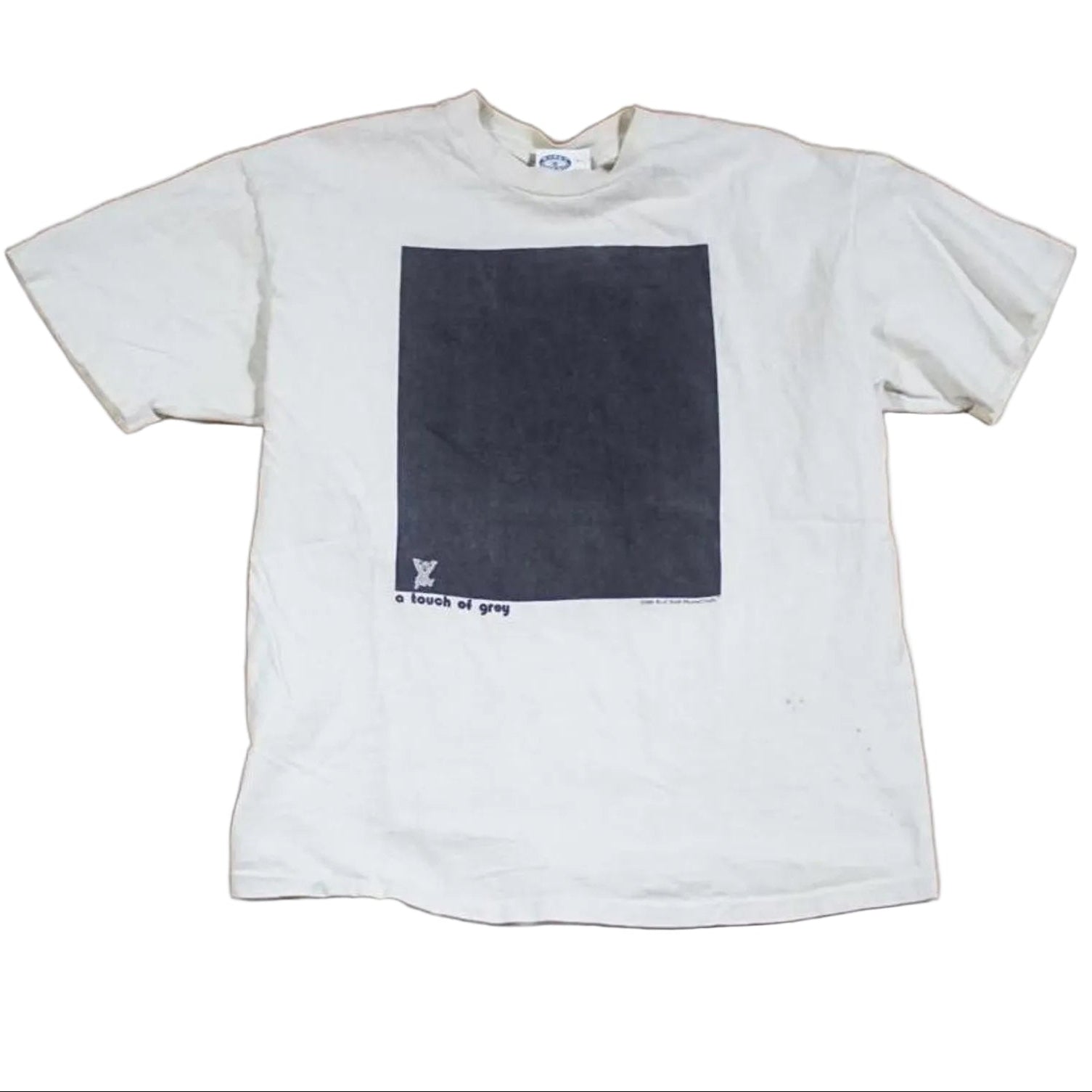 Grateful Dead Touch of Gray Dancing Bear T-shirt |Sz L | Vtg 90s