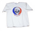 Grateful Dead Jerry Garcia Death T-shirt | Sz XL | Vtg 90s